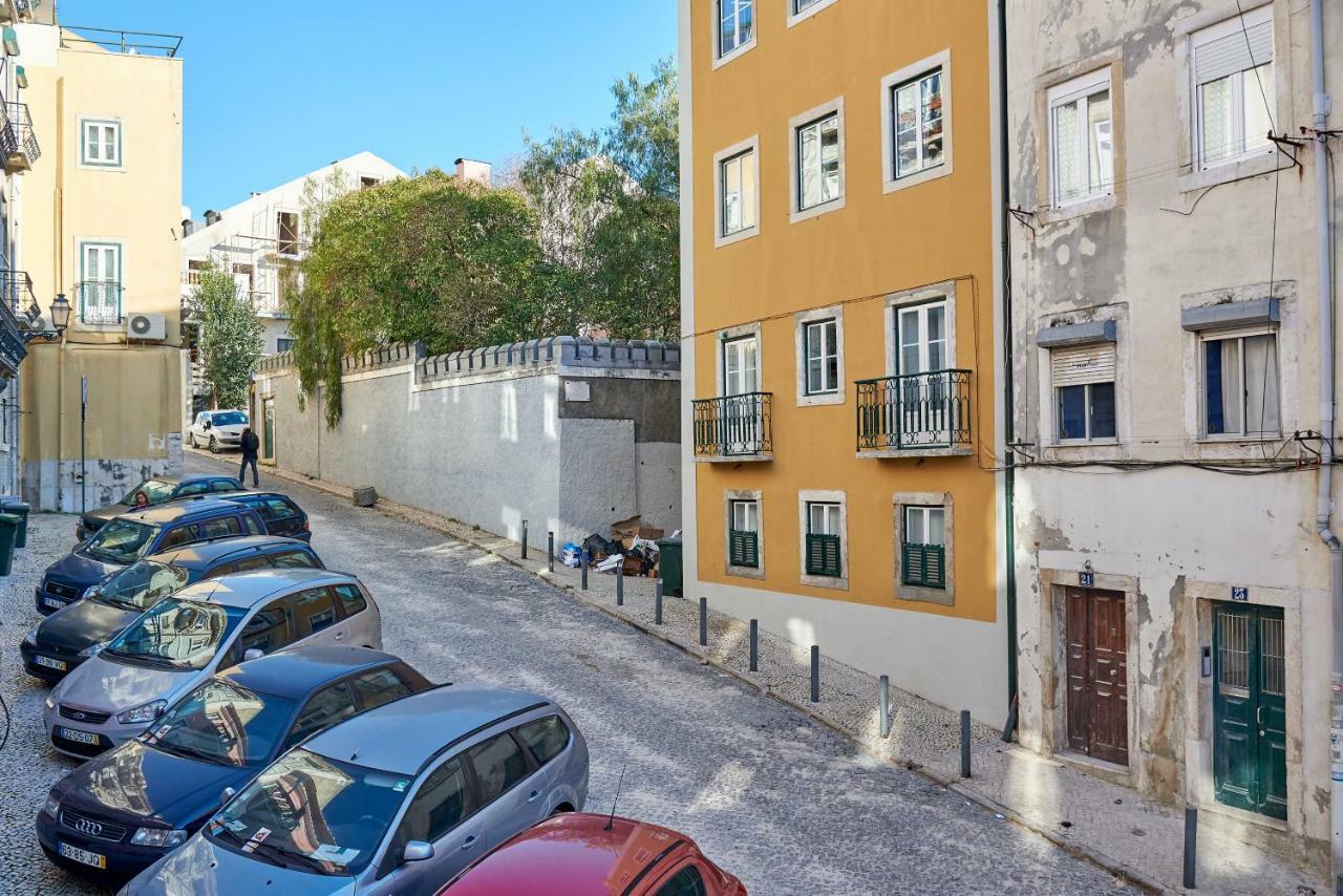 Apartment Guarda-Mor Lisboa Exterior foto