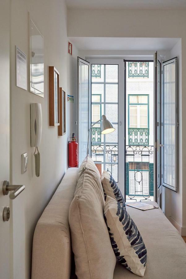 Apartment Guarda-Mor Lisboa Exterior foto